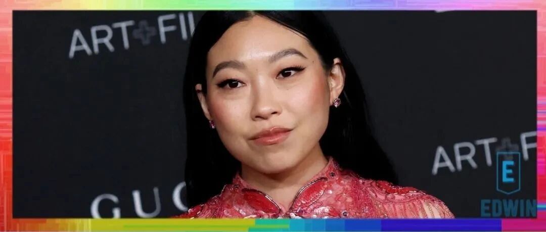 金球奖影后奥卡菲娜Awkwafina宣布退网。