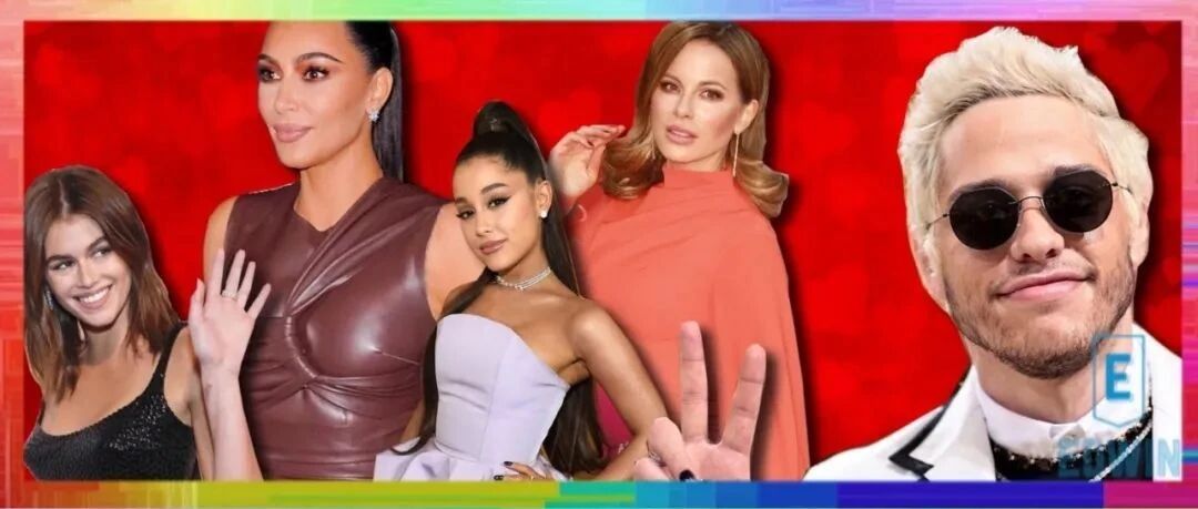 Pete Davidson交过的都是女神，他的魅力可不止幽默...