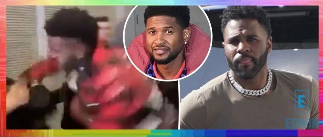 大卤肉Jason Derulo发飙怒锤挑衅者！