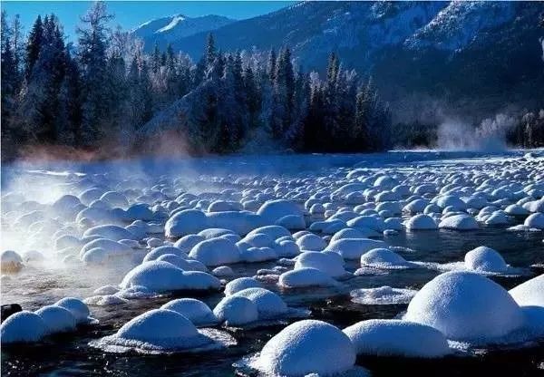 國內藏了個冬日小瑞士，這個雪後的世外桃源，值得你走一趟 旅遊 第8張