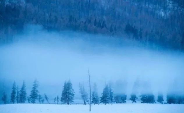 國內藏了個冬日小瑞士，這個雪後的世外桃源，值得你走一趟 旅遊 第34張