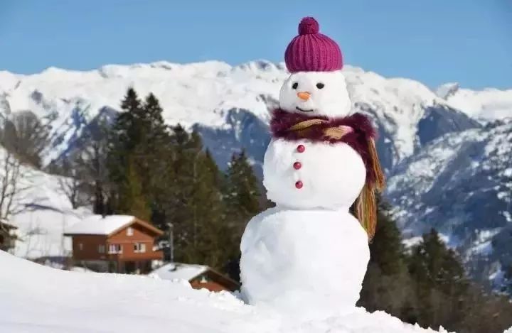 國內藏了個冬日小瑞士，這個雪後的世外桃源，值得你走一趟 旅遊 第23張