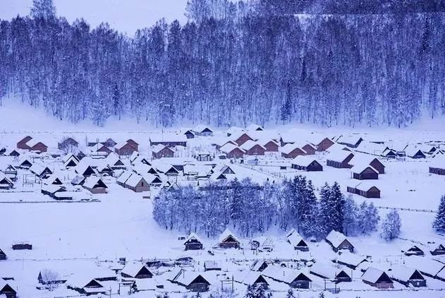 國內藏了個冬日小瑞士，這個雪後的世外桃源，值得你走一趟 旅遊 第11張