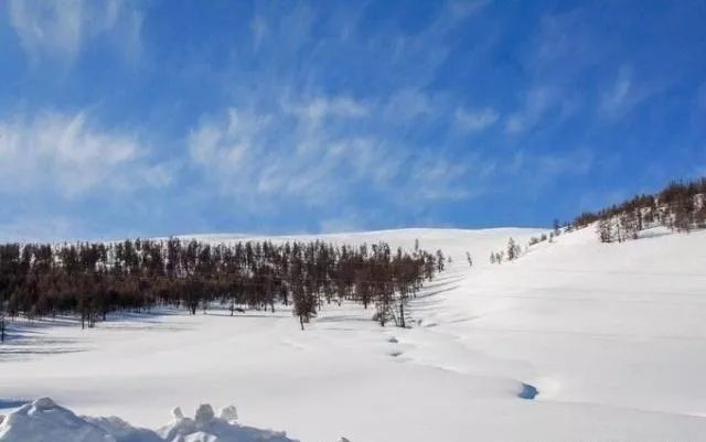 國內藏了個冬日小瑞士，這個雪後的世外桃源，值得你走一趟 旅遊 第9張