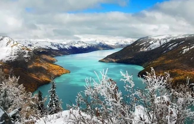 國內藏了個冬日小瑞士，這個雪後的世外桃源，值得你走一趟 旅遊 第4張