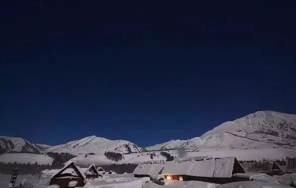 國內藏了個冬日小瑞士，這個雪後的世外桃源，值得你走一趟 旅遊 第14張