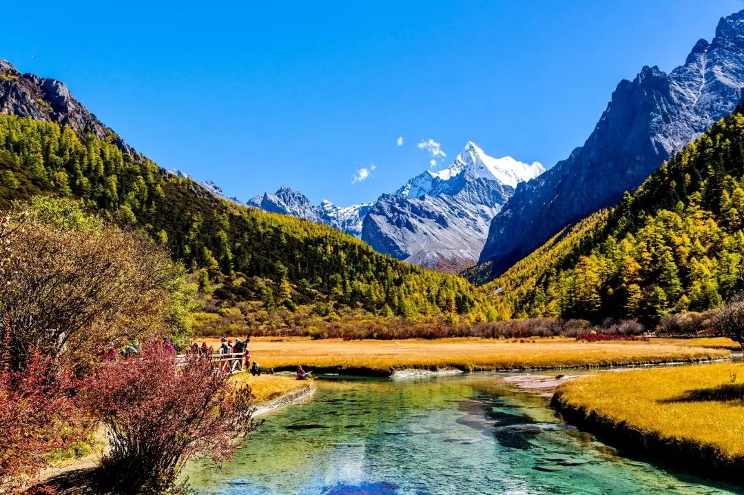 國內最驚最險的5條徒步路線，走過一個就此生無憾了！ 旅遊 第11張