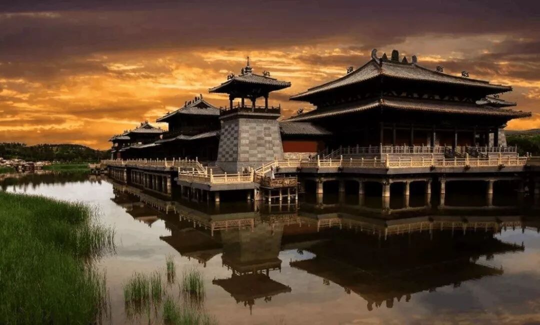 游走中国八大古都 探寻千年历史