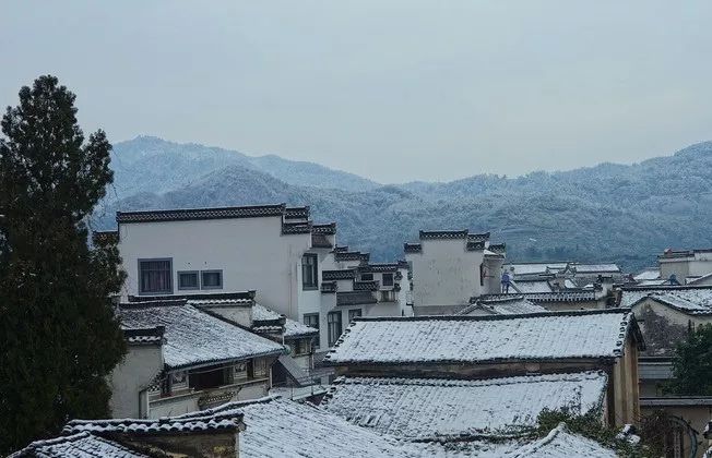 下雪後的這6座城市，藏著極致的中國風，國外一個能打的都沒有 旅遊 第15張