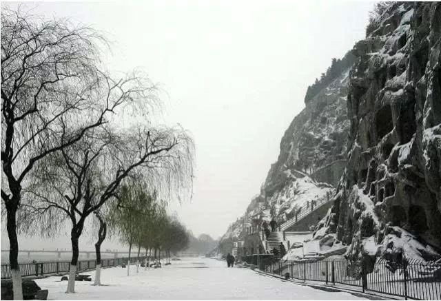 下雪後的這6座城市，藏著極致的中國風，國外一個能打的都沒有 旅遊 第39張