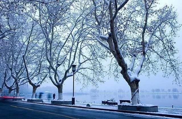 下雪後的這6座城市，藏著極致的中國風，國外一個能打的都沒有 旅遊 第1張