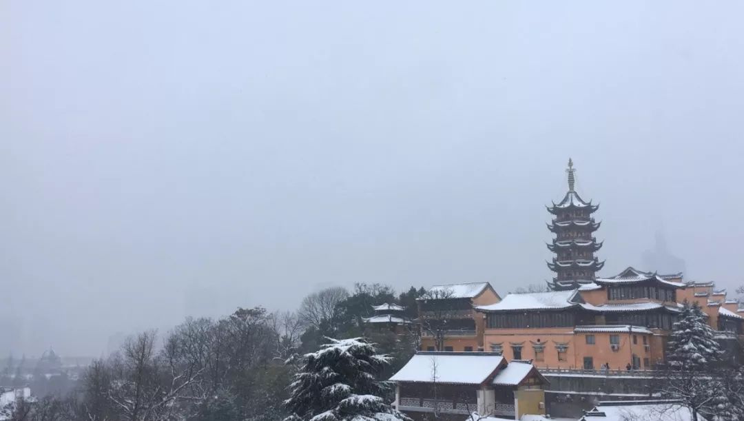 下雪後的這6座城市，藏著極致的中國風，國外一個能打的都沒有 旅遊 第26張