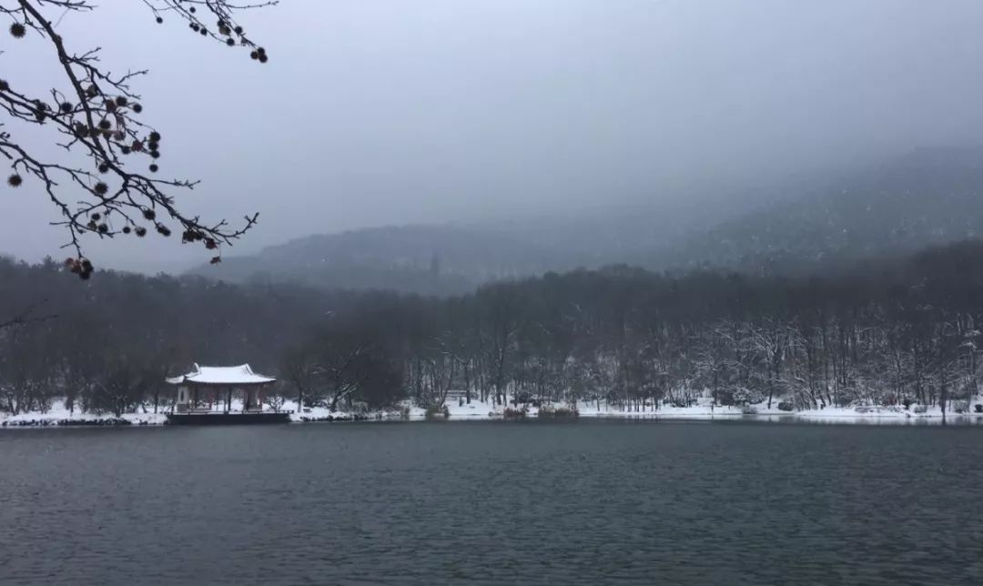 下雪後的這6座城市，藏著極致的中國風，國外一個能打的都沒有 旅遊 第27張