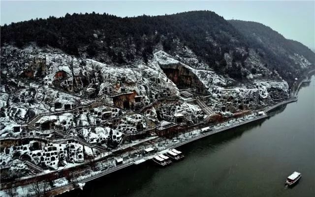 下雪後的這6座城市，藏著極致的中國風，國外一個能打的都沒有 旅遊 第42張