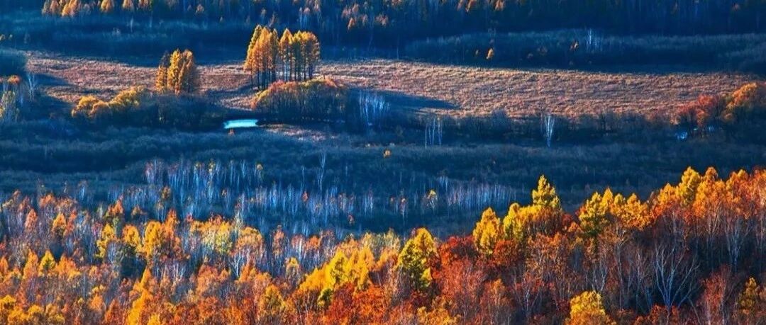 中国最早最美的秋天在这里！美得令人窒息，简直令全国人民都羡慕死了！