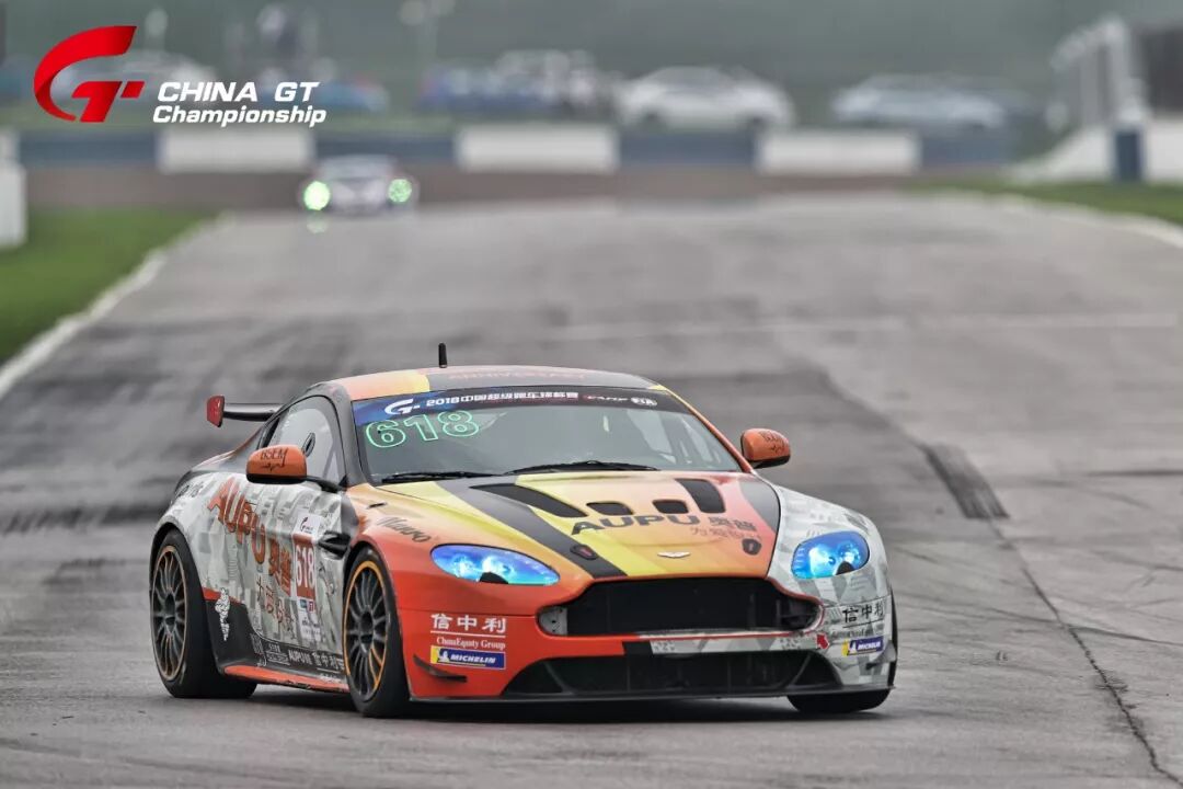 超车大戏轮番上演 China GT超燃北京站引爆激情