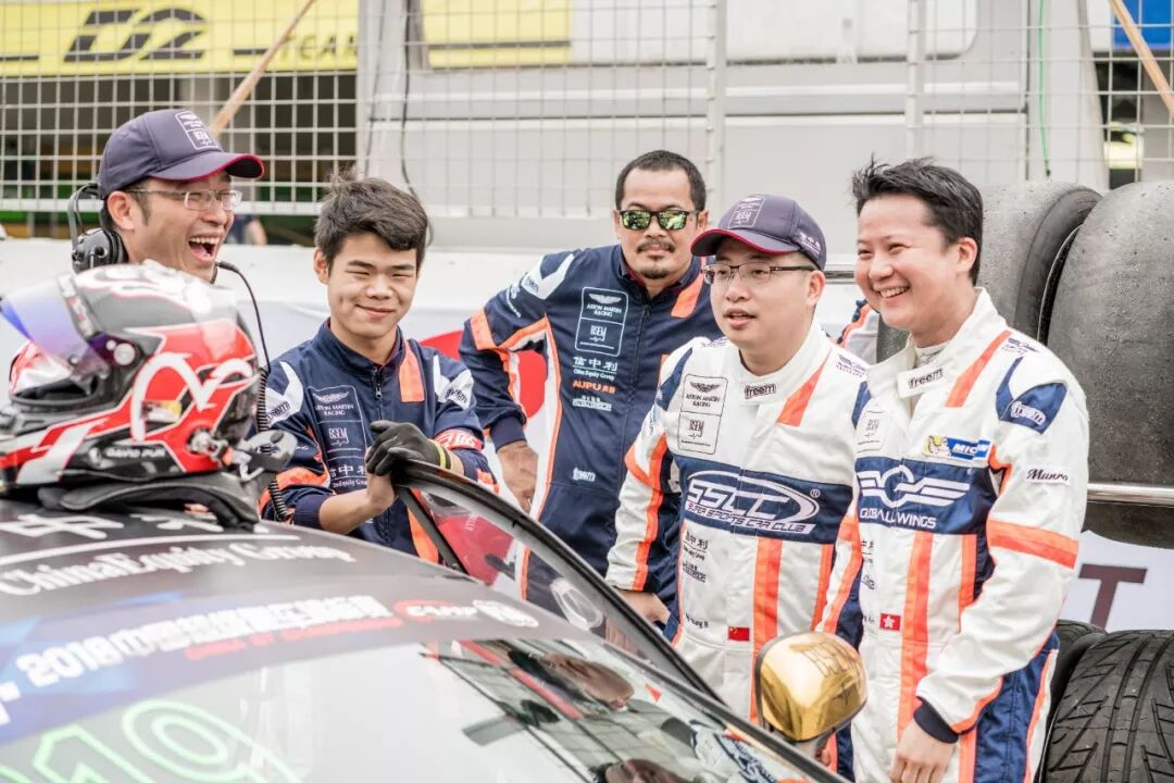 超车大戏轮番上演 China GT超燃北京站引爆激情