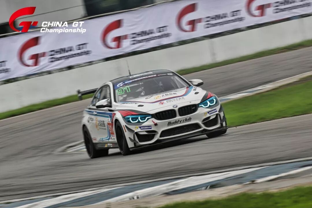超车大戏轮番上演 China GT超燃北京站引爆激情