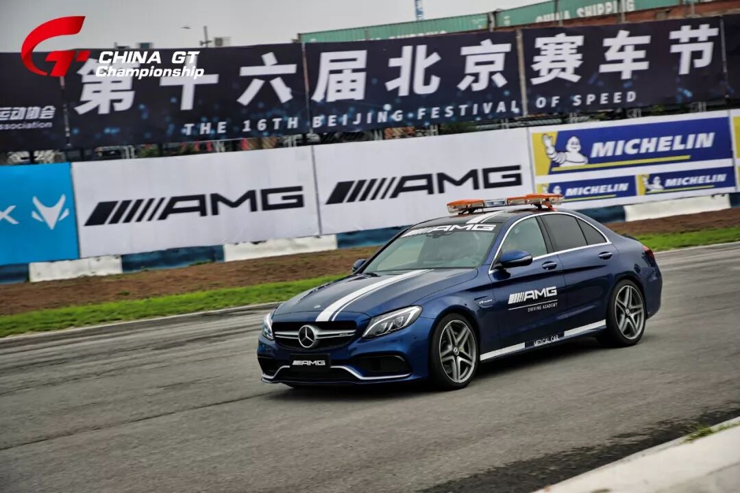 超车大戏轮番上演 China GT超燃北京站引爆激情