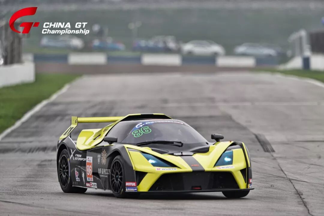 超车大戏轮番上演 China GT超燃北京站引爆激情
