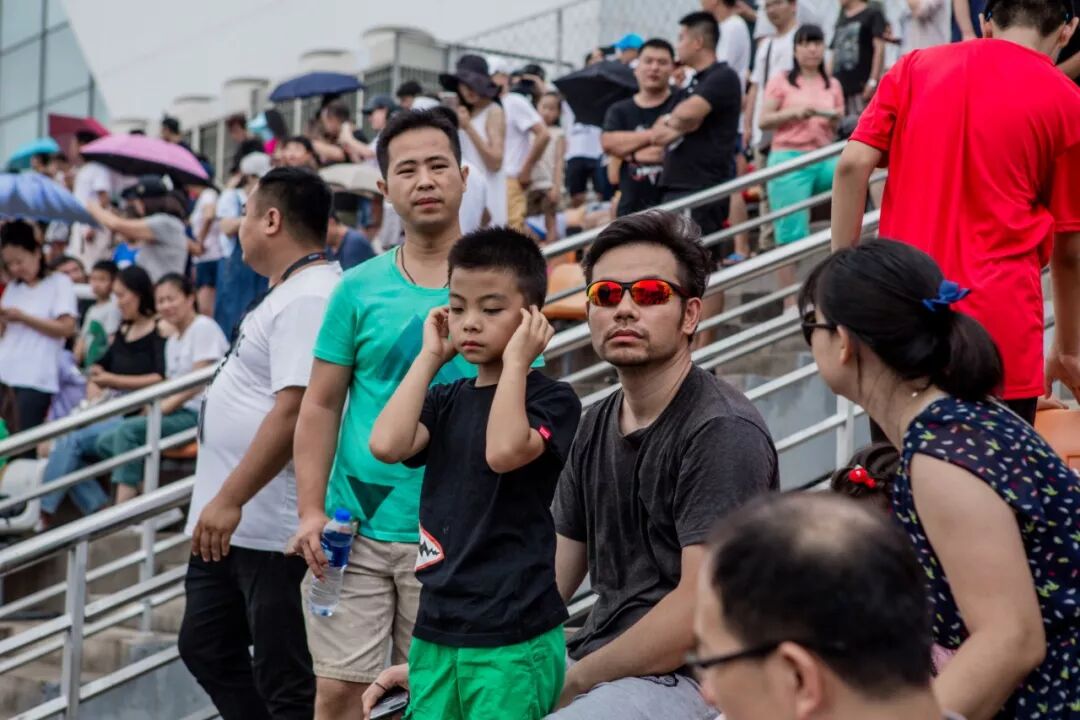 超车大戏轮番上演 China GT超燃北京站引爆激情