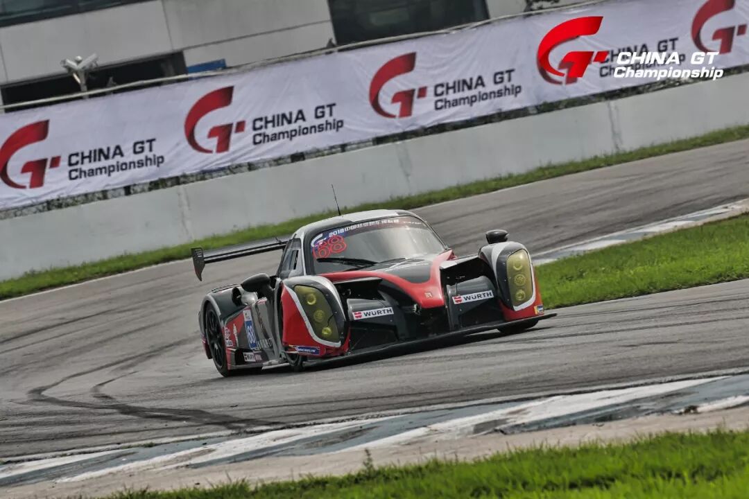 超车大戏轮番上演 China GT超燃北京站引爆激情