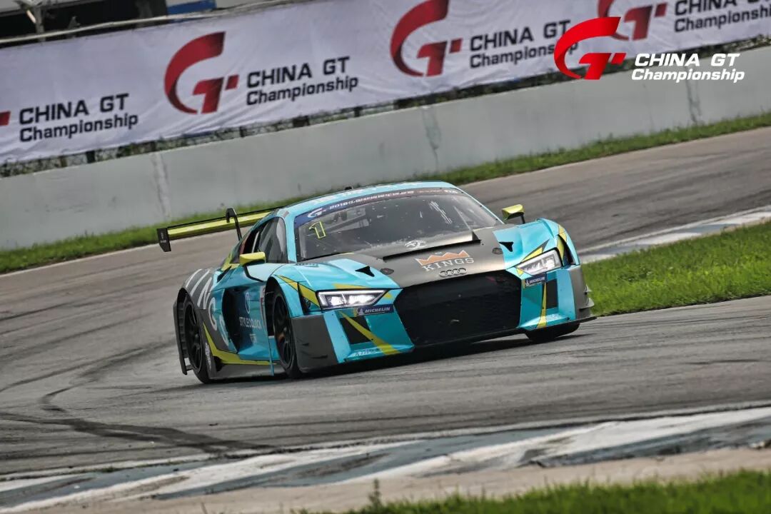 超车大戏轮番上演 China GT超燃北京站引爆激情