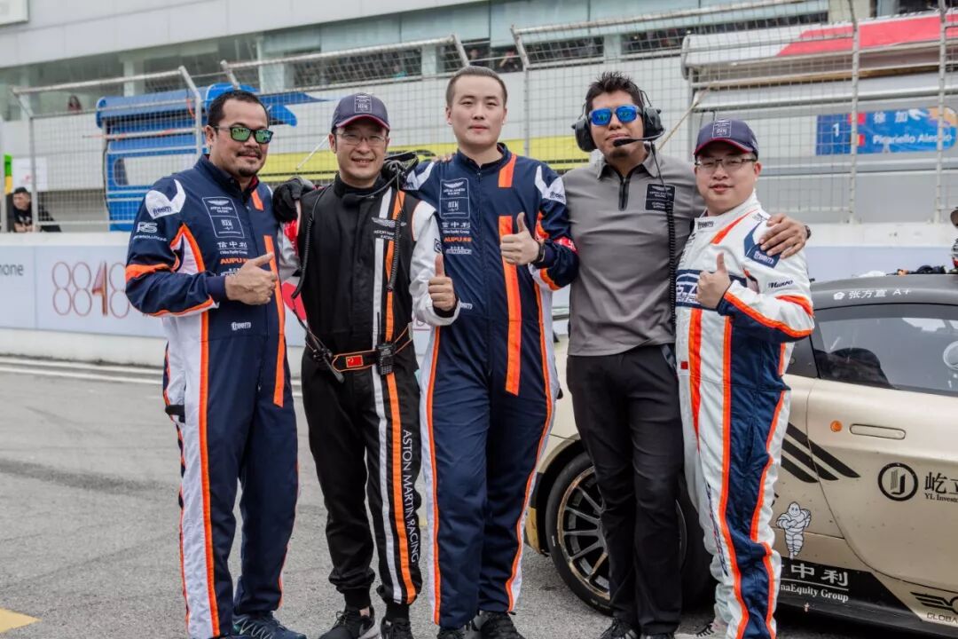 超车大戏轮番上演 China GT超燃北京站引爆激情