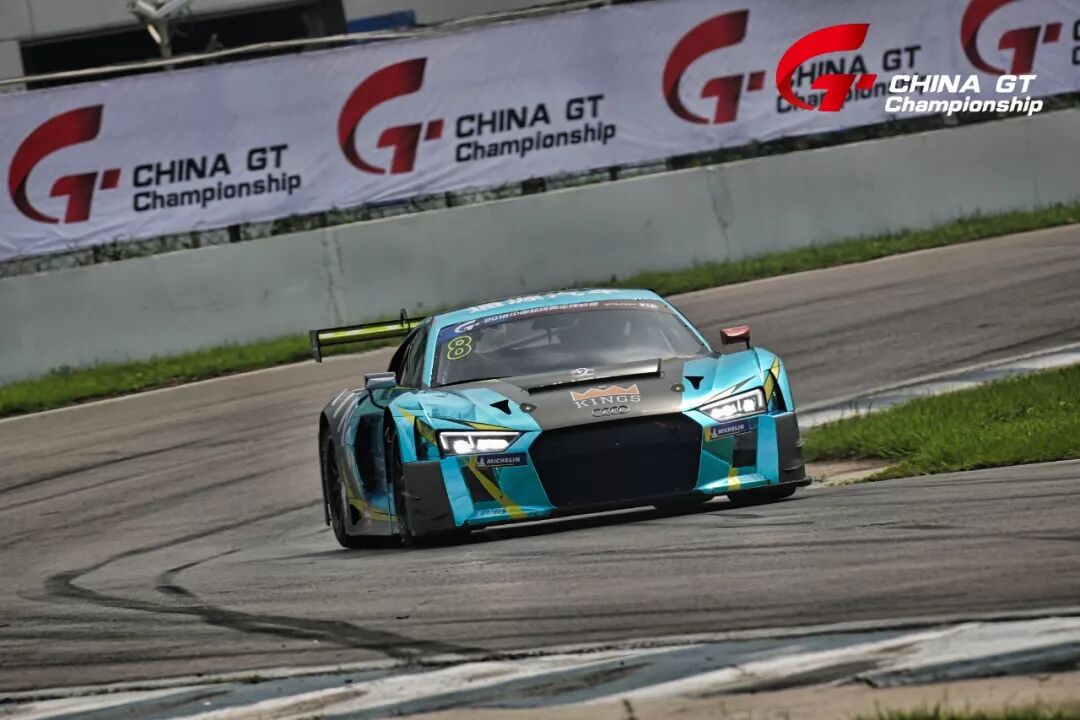 超车大戏轮番上演 China GT超燃北京站引爆激情