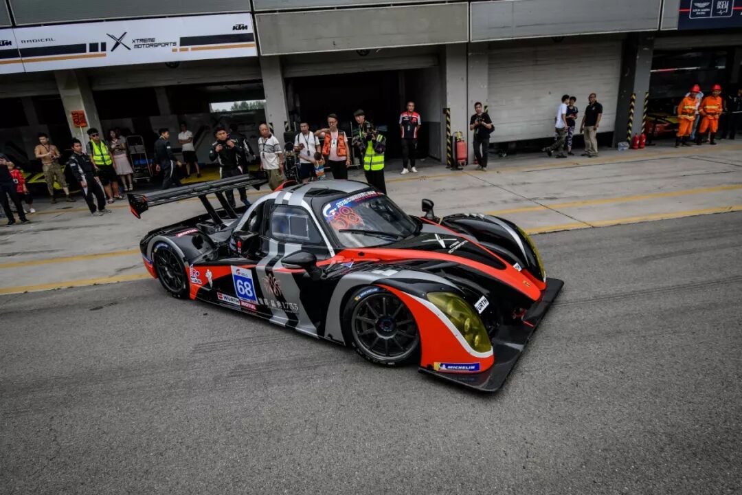 超车大戏轮番上演 China GT超燃北京站引爆激情