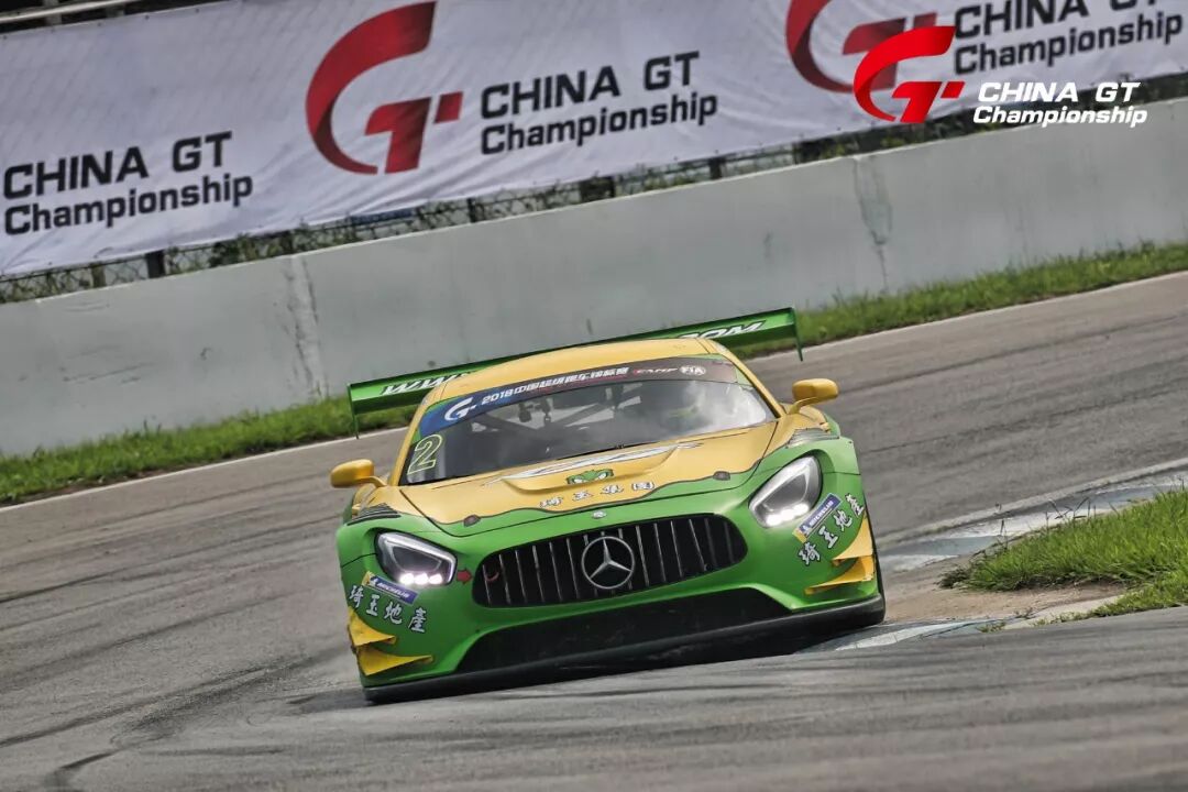 超车大戏轮番上演 China GT超燃北京站引爆激情