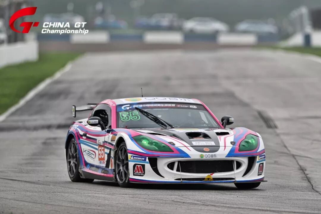 超车大戏轮番上演 China GT超燃北京站引爆激情