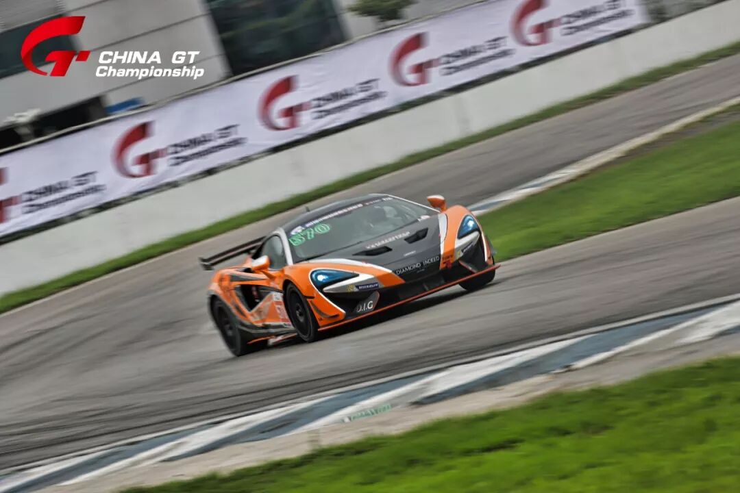 超车大戏轮番上演 China GT超燃北京站引爆激情