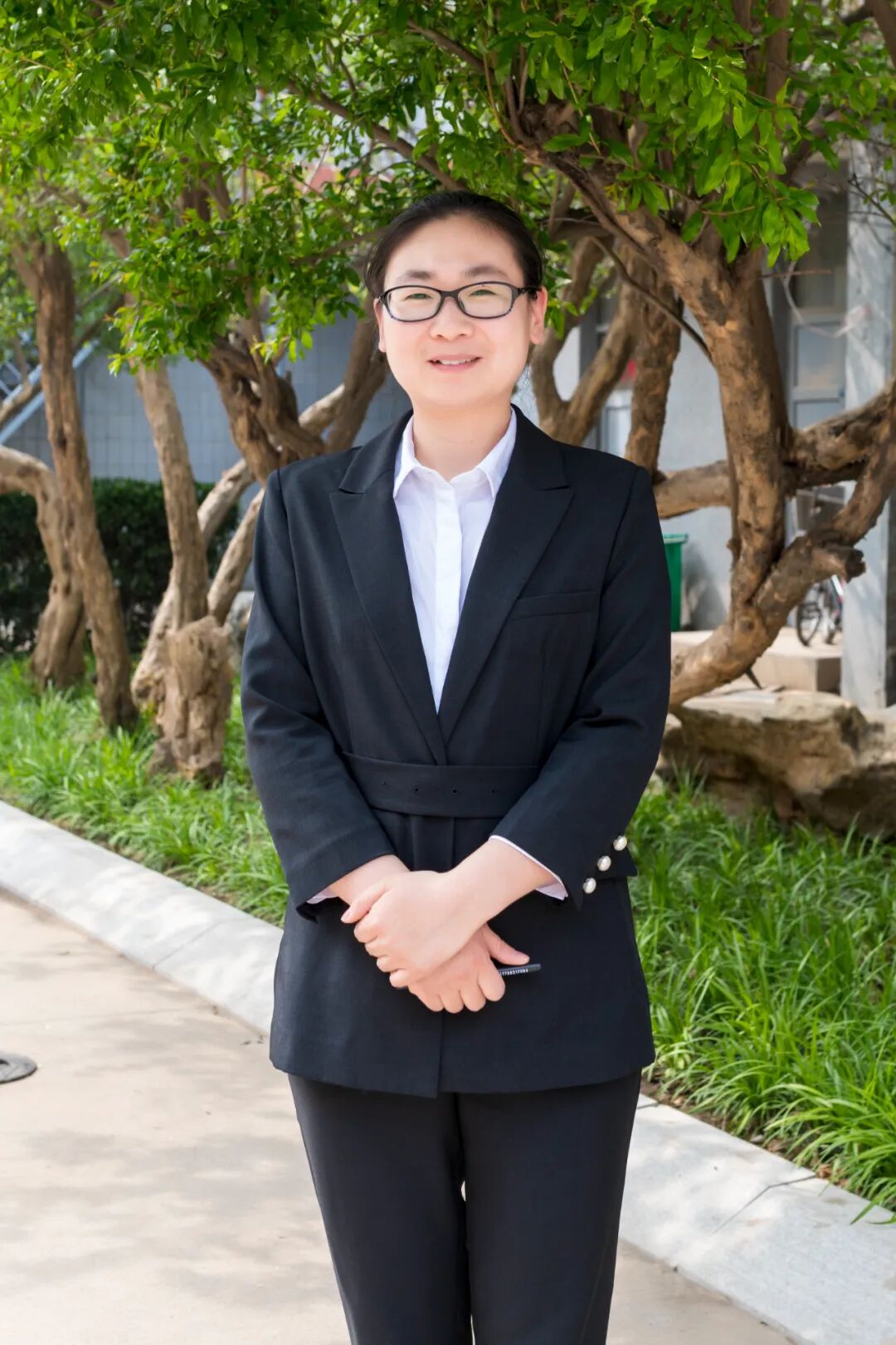 数   学田晓钰曹红悦邱悦张婕郑瑞瑞王百杰语   文学校拥有一支师德