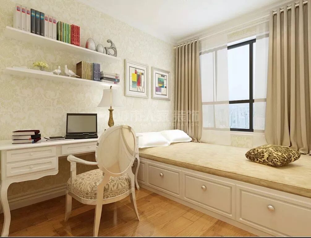 【家·设计】138㎡欧式，沉稳大气，尽显优雅高贵！