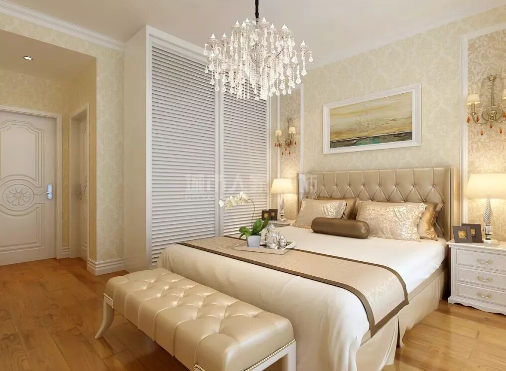 【家·设计】138㎡欧式，沉稳大气，尽显优雅高贵！