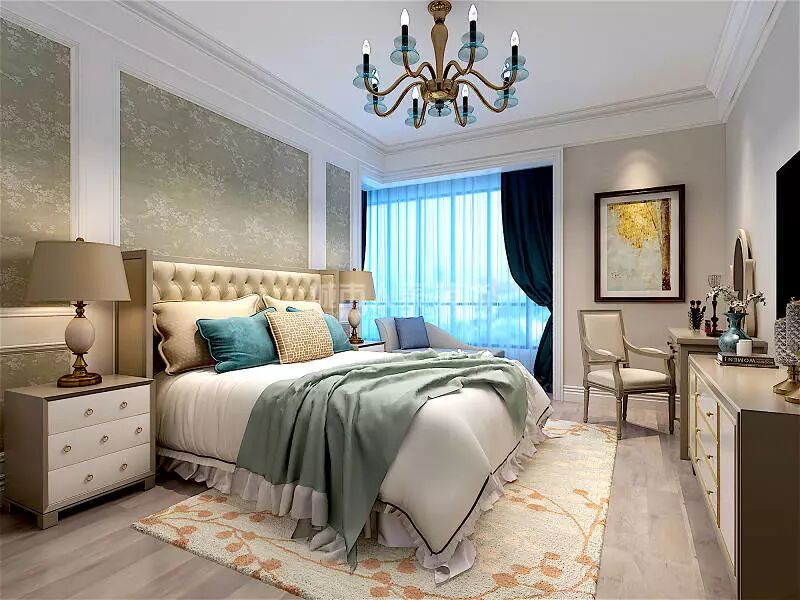 【家·设计】140㎡简美风格，一个空间，一份情怀！