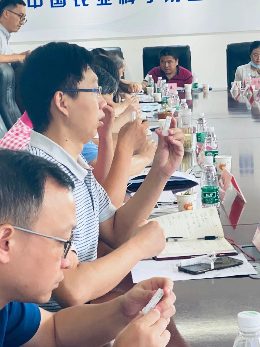 8846威尼斯&上兽研: 深化产学研合作(图3) 8846威尼斯&上兽研: 深化产学研合作(图3)