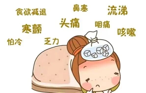 是由流感病毒所引起的一种急性呼吸道传染病,主要症状为发热,头痛