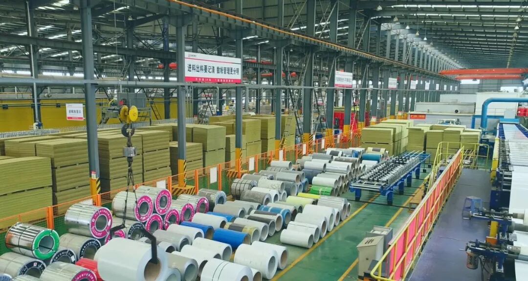 宝润达聚氨酯封边岩棉板