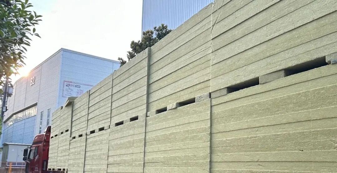 宝润达聚氨酯封边岩棉板