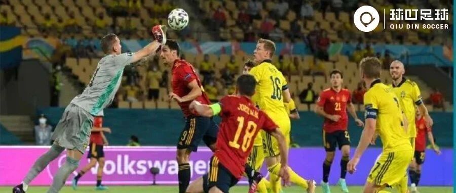 狂轰17脚+85%控球率！西班牙却还是熟悉的味道...