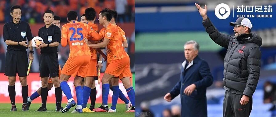 听说中超有"黑哨"？英超这下也不服了...