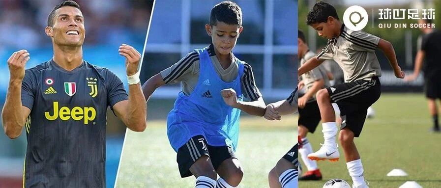 58球+18助攻，C罗10岁的儿子开挂了...