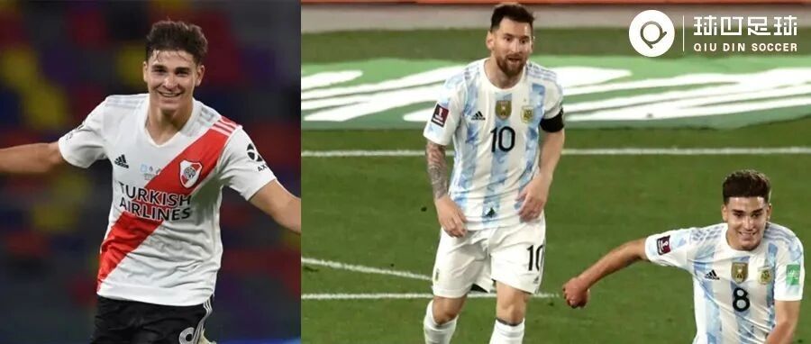 阿根廷现在不能只靠梅西，这位00后已经横空出世