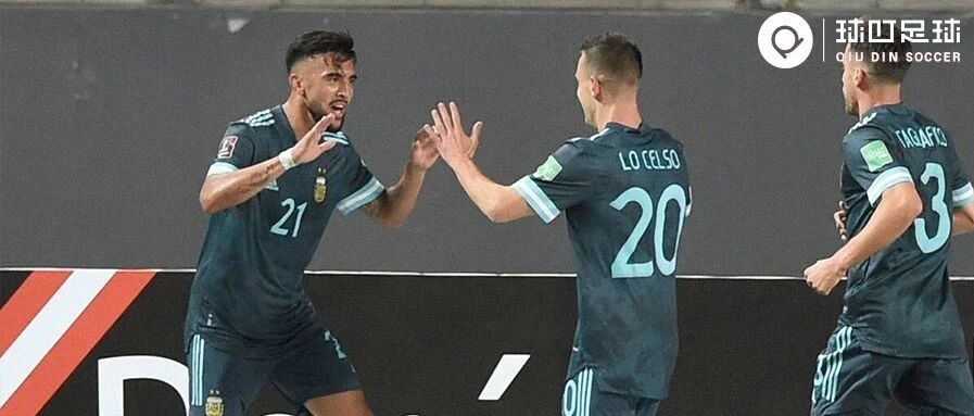 俱乐部+国家队双料大腿，这位阿根廷小将让梅西都“黯然失色”