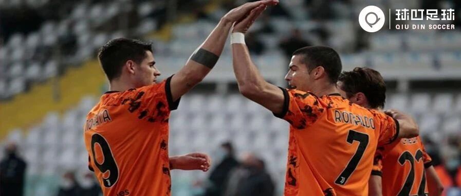 "双逆足"前锋秒变射手王，他用效率成为C罗身边的最强火力！