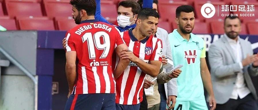 2大"恶人"落位！巴萨苦苦寻找的高效中锋，原来早被自己送走了