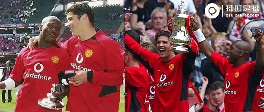 刚到曼联，C罗就和他成了好哥们：生涯横跨10国，40岁还踢球