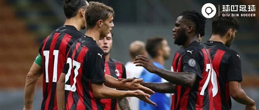 真没想到，原来这支"年迈"的意甲球队也开始刮起青春风暴...